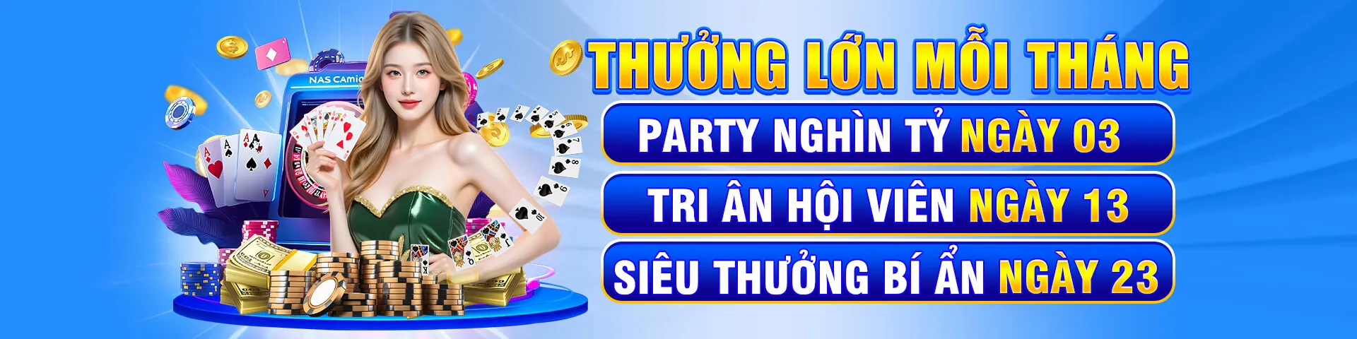 Hoàn trả không giới hạn 85win